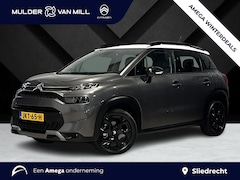 Citroën C3 Aircross - Shine Pack 1.2 Turbo 110pk | LEDER | STOELVERW. | KEYLESS ENTRY | HEAD-UP DISPLAY | 17" LM