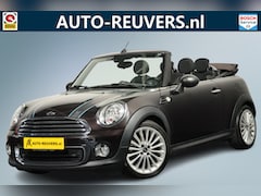 MINI Cabrio - 1.6 Cooper / Cruise control / Clima / Stoelverwarming / Allseason banden