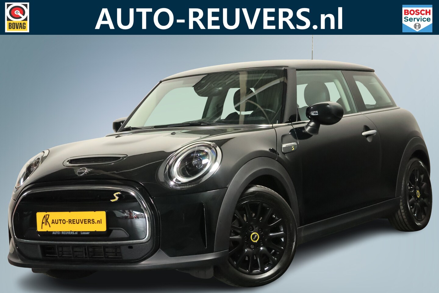 MINI Mini-Electric - MINI Electric 33 kWh / LED / Navi / CarPlay / Cruisecontrol - AutoWereld.nl
