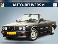 BMW 3-serie Cabrio - 318i / Automaat / Origineel / Uniek / Elektrisch dak (voor de liefhebber)