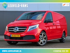 Mercedes-Benz Vito - 119 CDI AUTOMAAT LED CRUISE AIRCO TREKHAAK ACHTERUITRIJCAMERA LANG