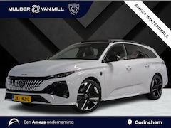 Peugeot 308 SW - GT 1.6 PHEV 195pk | SCHUIF/KANTELDAK | NAVI | 360° CAMERA | KEYLESS | CLIMA | APPLE CARPLA