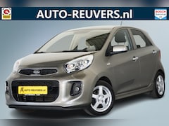 Kia Picanto - 1.2 CVVT DynamicLine / Aut / Bluetooth / Airco / LMV