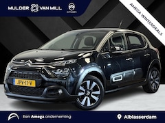 Citroën C3 - Max 1.2 Turbo 110pk EAT6 | CAMERA | NAVI | KEYLESS ENTRY | LM-VELGEN | DAB+ | CLIMA | ALL