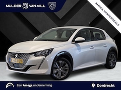 Peugeot e-208 - Allure Pack EV 3-FASEN 50kWh 136pk | 3D i-COCKPIT®| ADAPTIVE CRUISE | KEYLESS | STOELVERW.