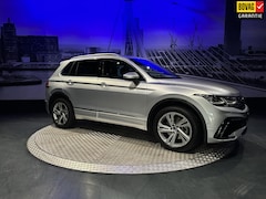 Volkswagen Tiguan - 1.4 TSI eHybrid R-Line Business+ *Pano*Memory*Sfeerverlichting