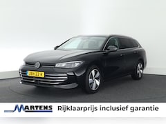Volkswagen Passat Variant - 1.5 204pk eHybrid Business Trekhaak Camera Head-Up Massage Virtual Cockpit Navigatie