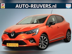 Renault Clio - 1.0 TCe Intens / LED / Cruisecontrol / Airco