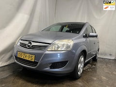 Opel Zafira - 1.6 Business Schadeauto