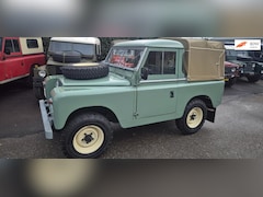 Land Rover 88 - Series IIà benzine NIEUWSTAAT