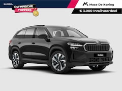 Skoda Kodiaq - Business Edition Plus 1.5 TSI PHEV 150 kW / 204 PK Black Magic | Trekhaak wegklapbaar | 30