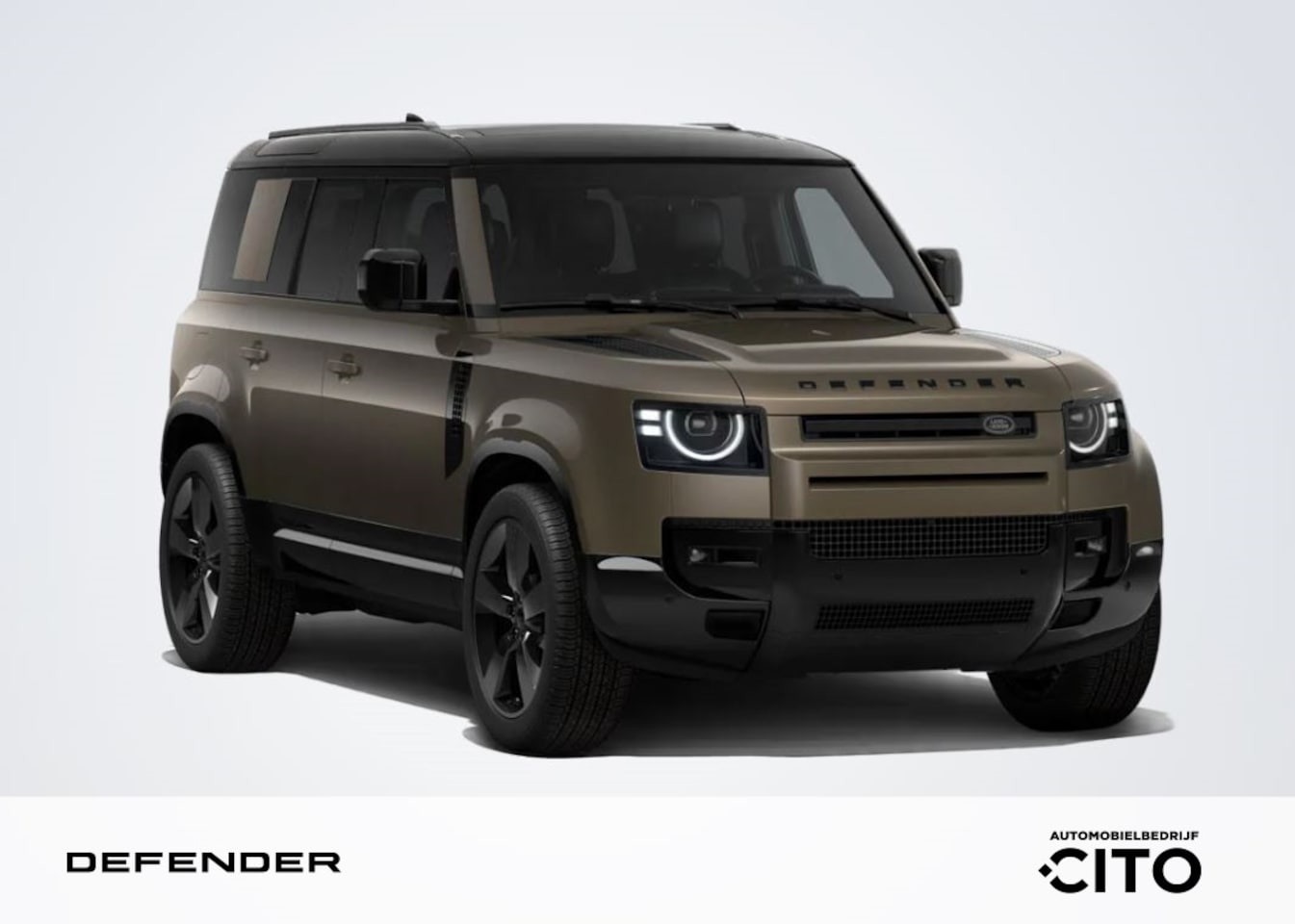 Land Rover Defender - P300e PHEV X-Dynamic HSE - AutoWereld.nl