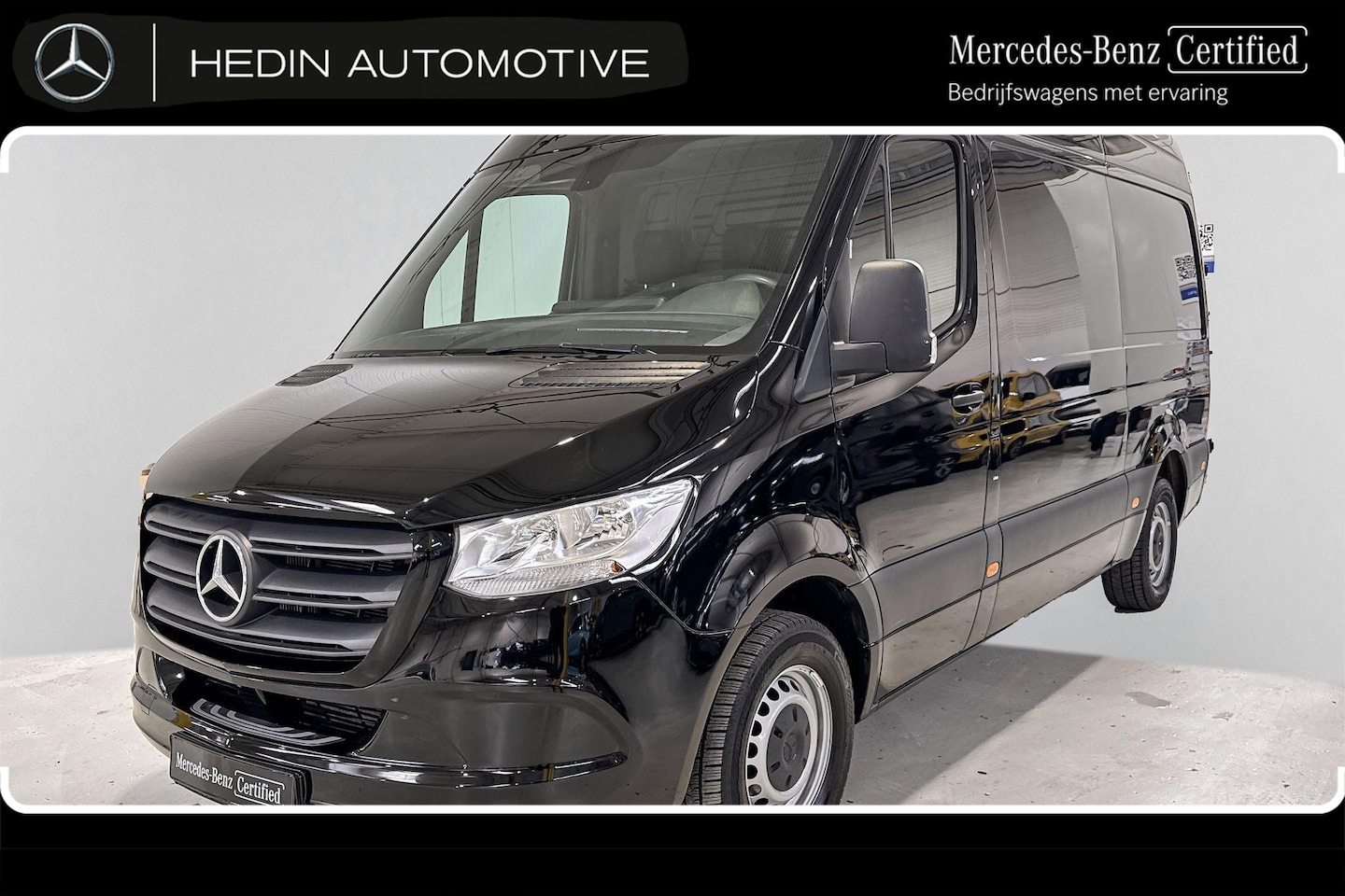 Mercedes-Benz Sprinter - 319 V6 L2/H2 Automaat RWD | Stoelverwarming | Camera | Cruise Control | Airco - AutoWereld.nl