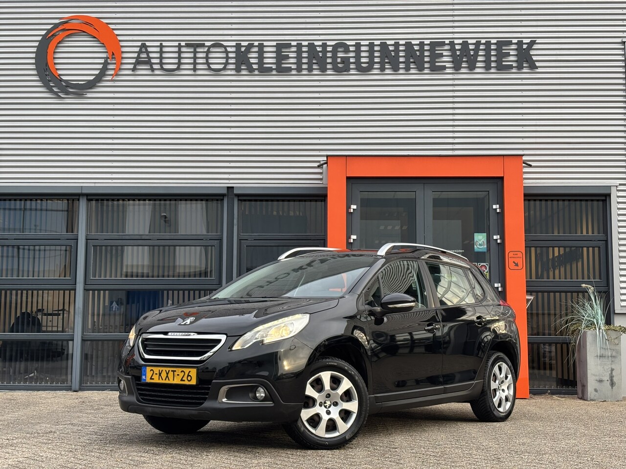 Peugeot 2008 - 1.2 Active / Distributieriem Vervangen / NL Auto / Navigatie / Airco / Cruise Control / Mi - AutoWereld.nl