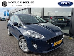 Ford Fiesta - 1.0 EcoBoost 95pk 5dr Connected, Carplay, Cruise control