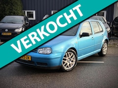 Volkswagen Golf - 1.6-16V Oxford