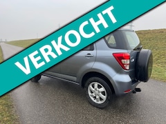 Daihatsu Terios - 1.5-16v Explore 2WD