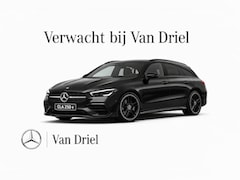Mercedes-Benz CLA-klasse Shooting Brake - 250 e AMG line | Pano HUD Memory Multibeam Sound