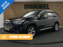 Toyota RAV4 - 2.5 Hybrid First Edition - PANORAMADAK - LEDEREN BEKLEDING - PARKEERSENSOREN VOOR EN ACHTE