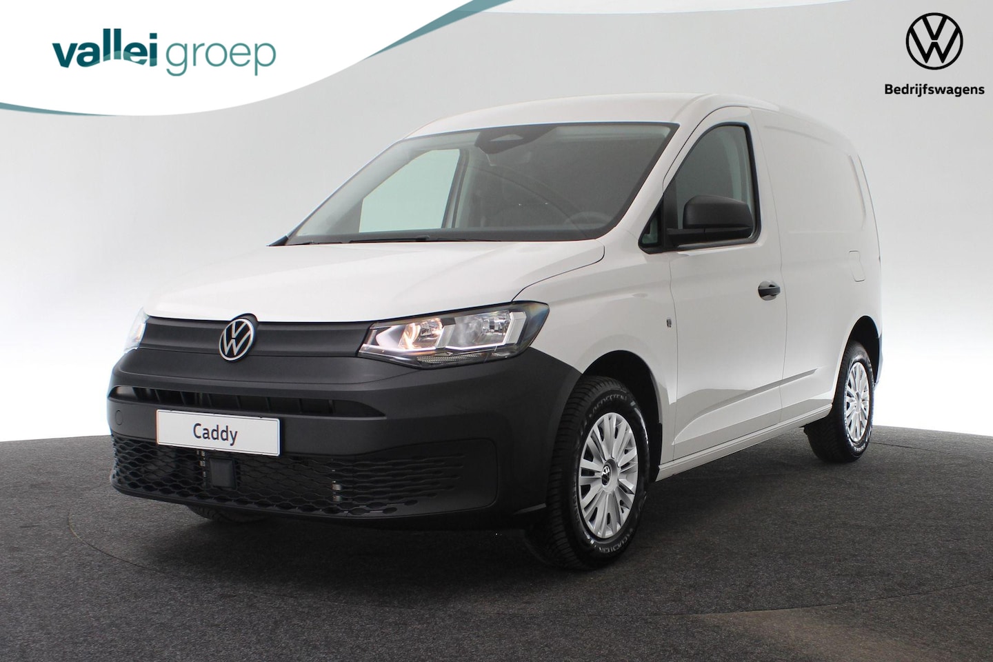 Volkswagen Caddy - Comfort 2.0 TDI 55 kW / 75pk | Trekhaak | Carplay | Cruise Control | PDC - AutoWereld.nl