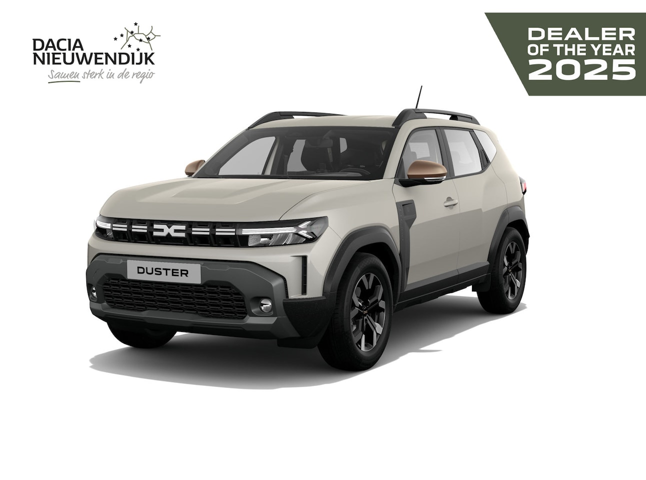 Dacia Duster - Extreme | Achteruitrijcamera | Cruise Control met snelheidsbegrenzer | Dacia Handsfree car - AutoWereld.nl