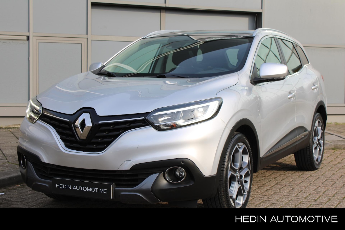 Renault Kadjar - 1.2 TCe Extase Panoramadak | Trekhaak | Climate control - AutoWereld.nl