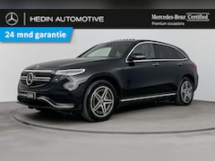 Mercedes-Benz EQC - EQC 400 4MATIC Business Solution AMG | Premium Pakket | Schuifdak | Distronic | Multibeam