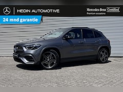 Mercedes-Benz GLA-Klasse - GLA 180 Automaat Business Solution AMG | Premium Plus Pakket | Nightpakket | Trekhaak