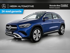 Mercedes-Benz GLA-Klasse - GLA 250e Automaat Luxury Line | Winterpakket | Panoramadak | Distronic | Multibeam LED | S