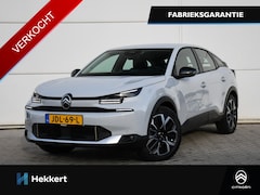 Citroën Ë-C4 - Business 156pk Extended range 54 kWh 156pk Automaat STOELVERW. VOOR | ADAPT. CRUISE | 18''