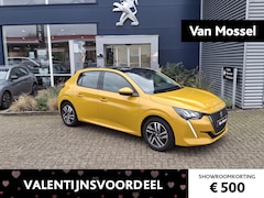 Peugeot 208 - 1.2 PureTech Allure | PANORAMADAK | VERWARMBARE STOELEN | PARKEERSENSOREN | LM VELGEN |