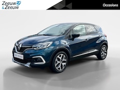 Renault Captur - 1.3 TCe Intens | Automaat | Bluetooth | Navigatie | Parkeersensoren | Camera | Volledig De