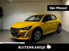 Peugeot e-208 - EV Active 50 KWh 136 pk || LED verlichting | Keyless entry | Apple-carplay |