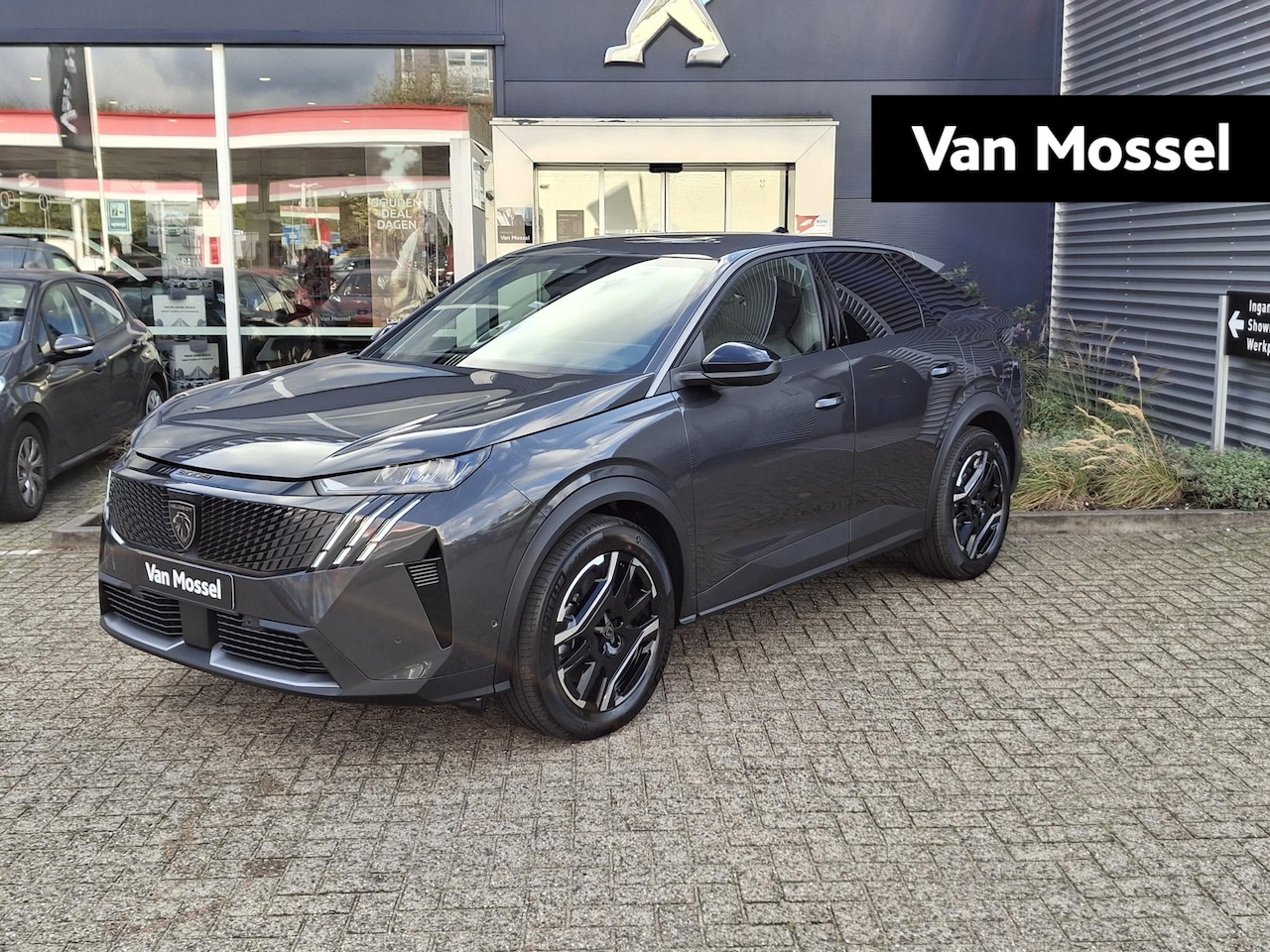 Peugeot 3008 - 1.6 plug-in Hybrid 195 Allure | PANORAMIC NAVIGATION PACK | 360 VISION & DRIVE ASSIST PACK - AutoWereld.nl