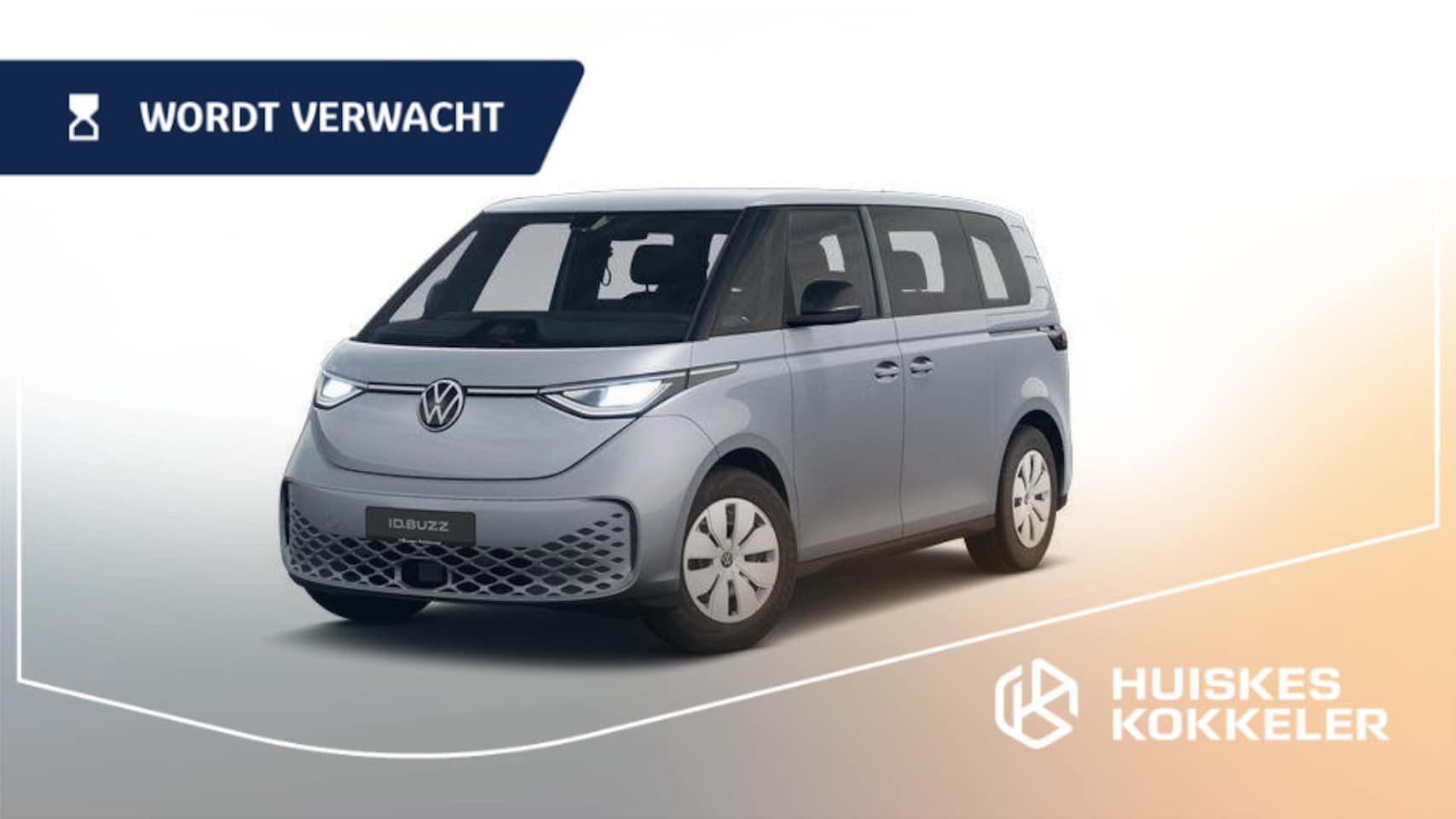 Volkswagen ID. Buzz - Pure Limited Edition > ACTIEPRIJS RIJKLAAR INCL. BTW / BPM < HK-Private Lease Actie € 549, - AutoWereld.nl