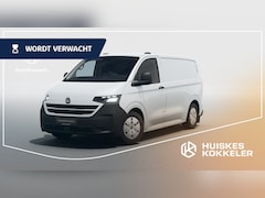 Volkswagen Transporter - 2.0 TDI 150pk Automaat L1H1 28 | BPM-vrij | Bijrijdersbank | Cruise Control | Achteruitrij