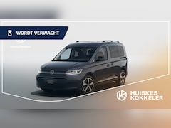 Volkswagen Caddy - 1.5 TSI 150pk DSG eHybrid Style > ACTIEPRIJS RIJKLAAR INCL. BTW / BPM < | Trekhaak | Navi