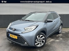 Toyota Aygo X - 1.0 VVT-i S-CVT Pulse Automaat, NL-auto Apple Carplay en/of Android auto Navigatie, LMV, L