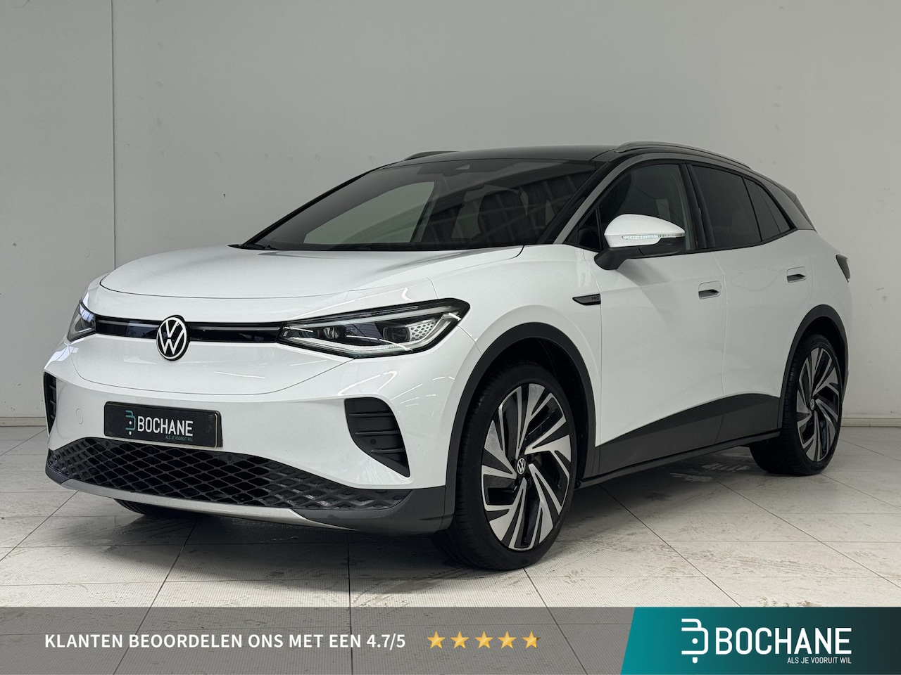 Volkswagen ID.4 - Family 77 kWh | SOH 92% | Navigatie | Camera | Panoramadak | Stoel + stuurverwarming | - AutoWereld.nl