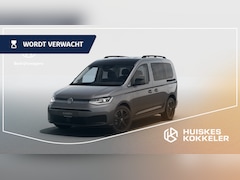 Volkswagen Caddy - 1.5 TSI 150pk DSG eHybrid Limited Edition | Adaptieve Cruise Control | Trekhaak | Navigati