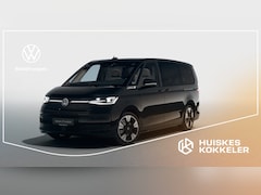 Volkswagen Multivan - 1.5 TSI 245pk DSG eHybrid L2 Bulli Edition 4Motion | 7-zits vis-a-vis | Elek. deuren + ach
