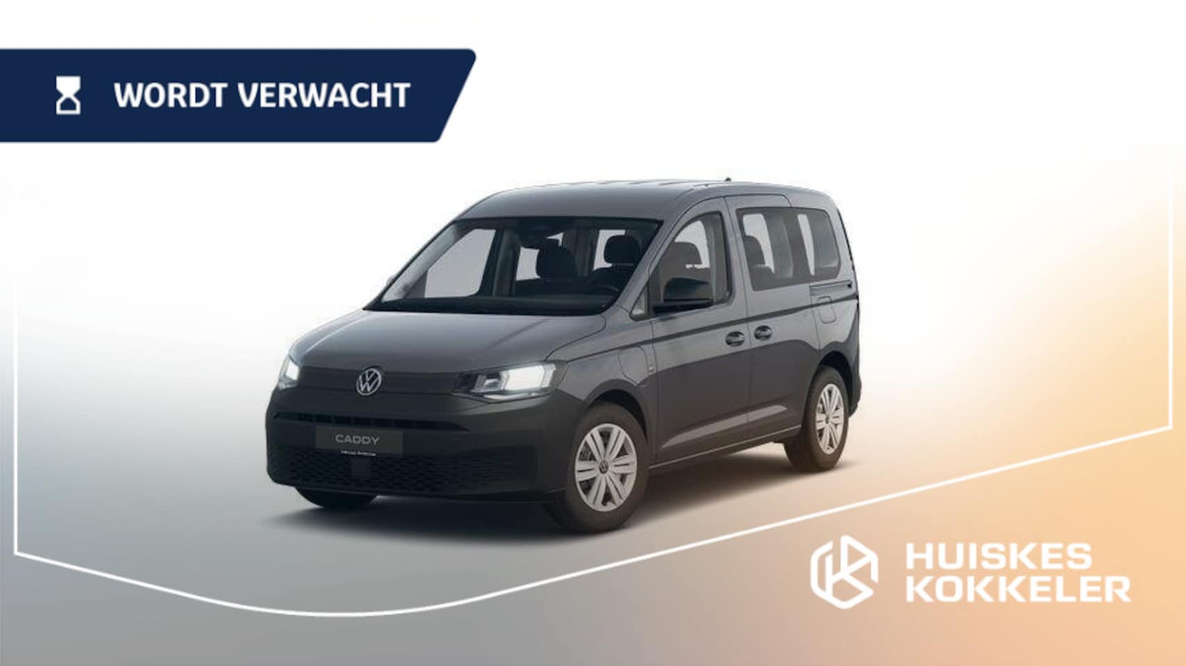 Volkswagen Caddy - 1.5 TSI Hybride PHEV > ACTIEPRIJS RIJKLAAR INCL. BTW / BPM < HK-Private Lease Actie € 629, - AutoWereld.nl