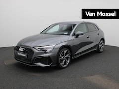 Audi A3 Sportback - 40 TFSI e Business edition | S-LINE | ELEKTRISCHE KOFFERKLEP | APPLE CARPLAY | ADAPTIVE CR