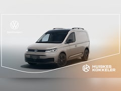 Volkswagen Caddy Cargo - 1.5 TSI 150pk DSG eHybrid Limited Edition | ErgoComfort L + R | Trekhaak | Adaptieve Cruis