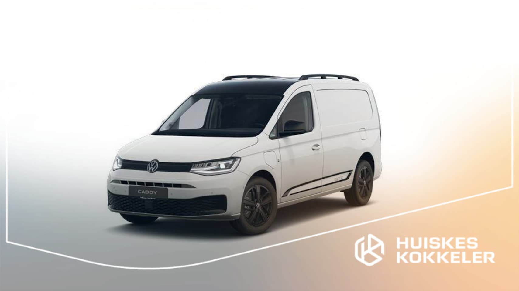Volkswagen Caddy Cargo Maxi - 1.5 TSi 150pk DSG eHybrid Limited Edition > verwacht < Incl. Voor Mekaar Deal actie | excl - AutoWereld.nl