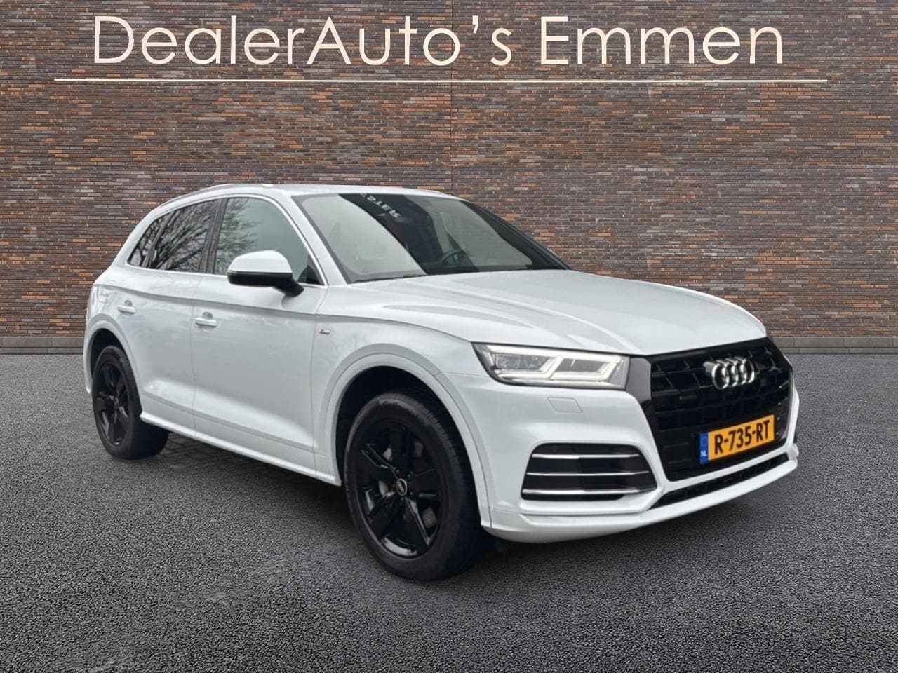 Audi Q5 - 50 TFSI e quattro S-LINE 47000KM! - AutoWereld.nl