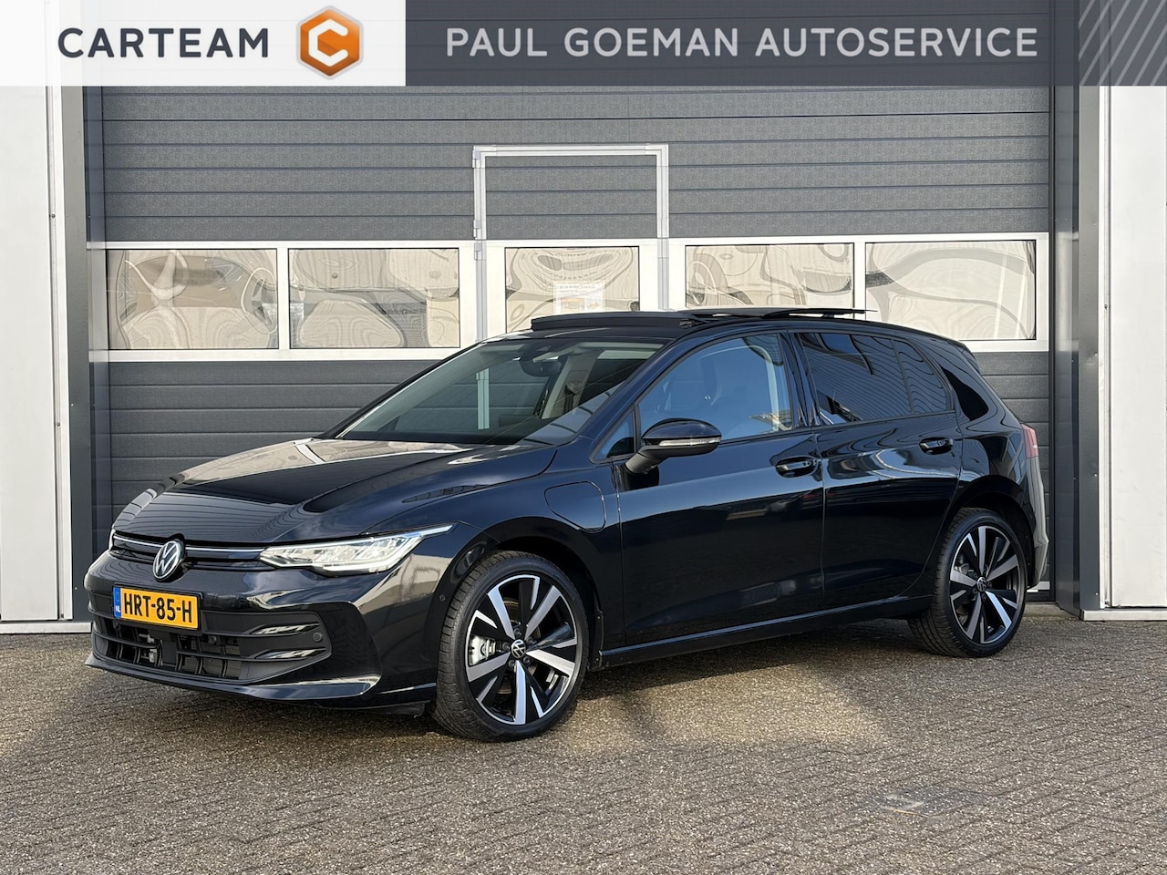 Volkswagen Golf - 1.5 eHybrid Life Edition | Pano | LED | Camera | Parkeer sensoren | - AutoWereld.nl