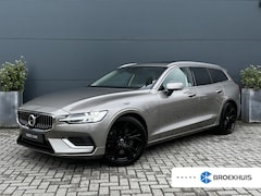Volvo V60 - 2.0 T6 Recharge AWD Inscription | Bowers & Wilkins | Trekhaak | Pano | 360 camera | HUD |