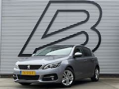 Peugeot 308 - 1.2 PureTech Blue Lease Executive 1e Eigenaar|Navi|Pano|D-Riem v.v.|Carplay|Clima|Leder|Cr