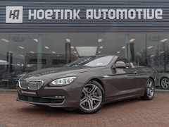 BMW 6-serie Cabrio - 650xi | Hud | Soft-close | Stoelverkoeling
